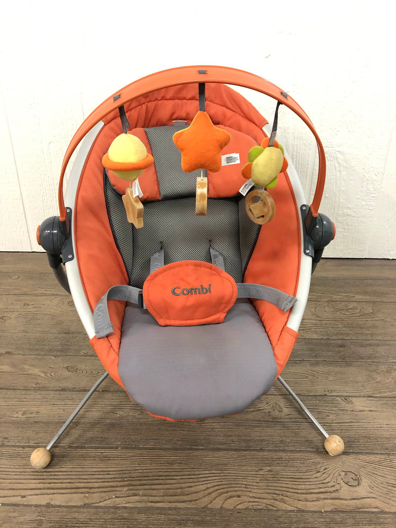 combi pod bouncer