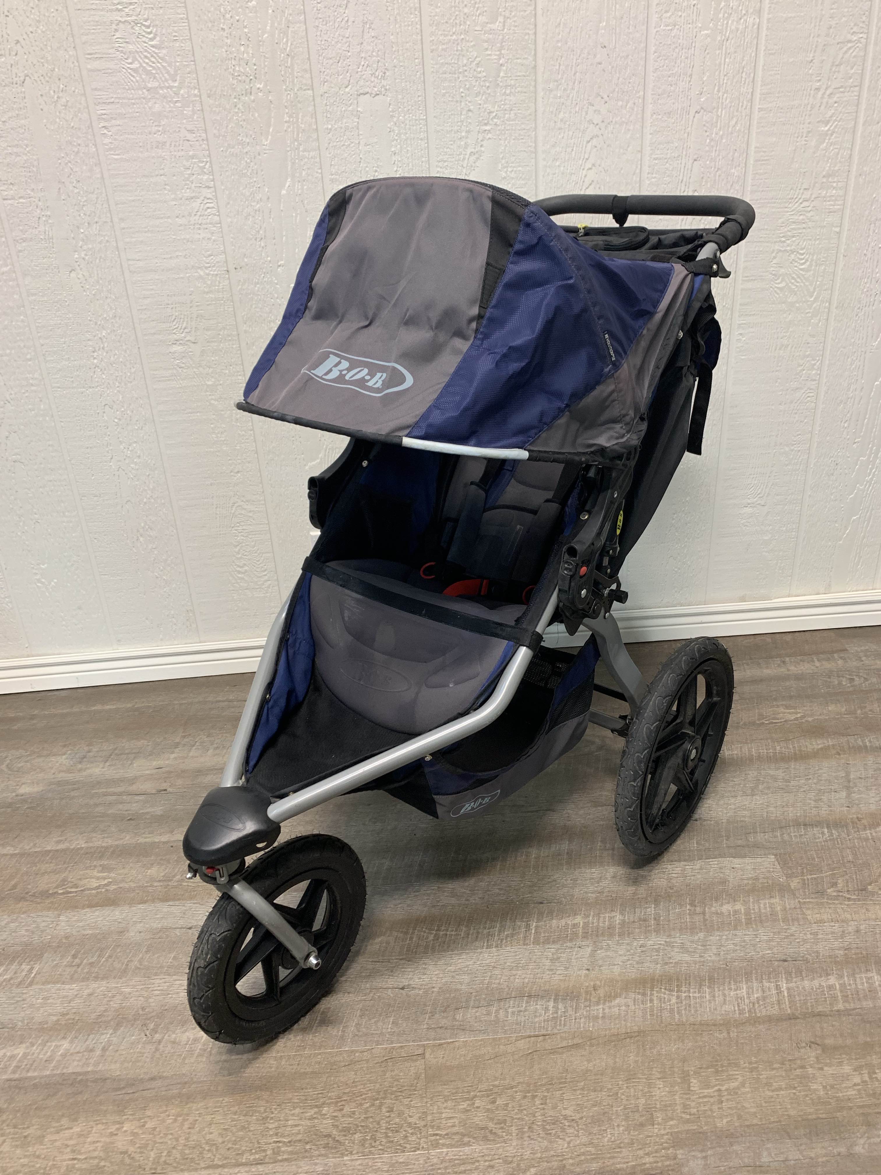 bob revolution stroller 2013