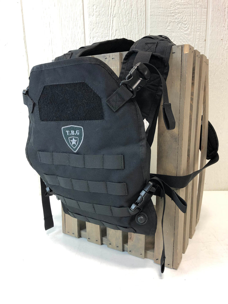 tactical baby gear carrier