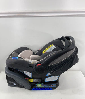 Graco Snugride Snuglock 35 Infant Car Seat, Oakley, 2021