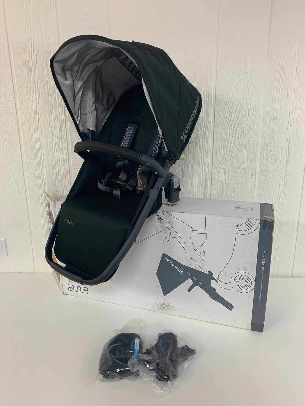 uppababy rumble seat used