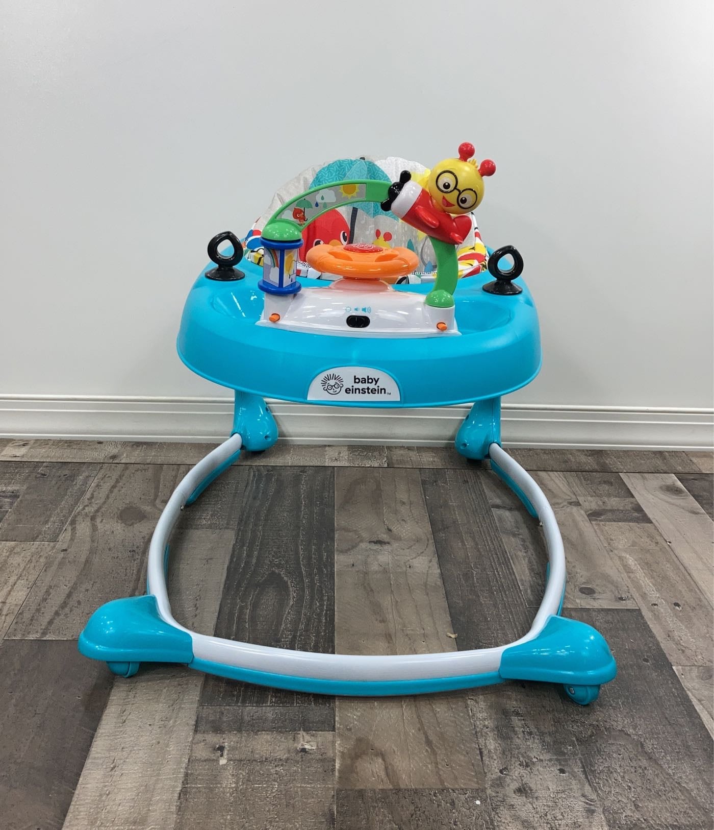 baby einstein sky explorers walker age