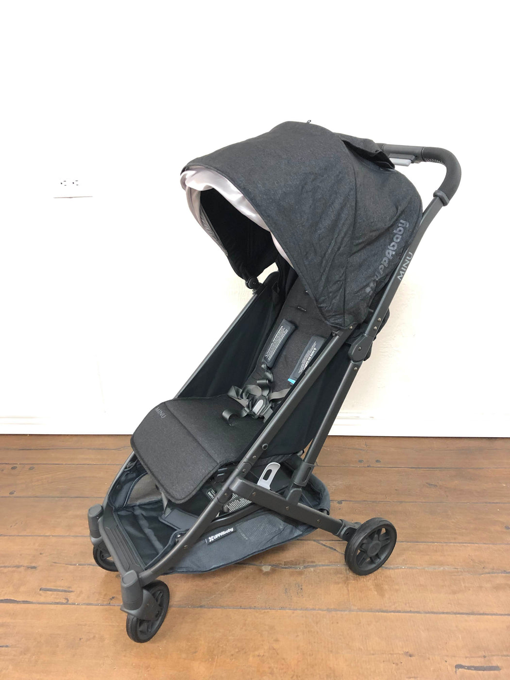 used uppababy minu