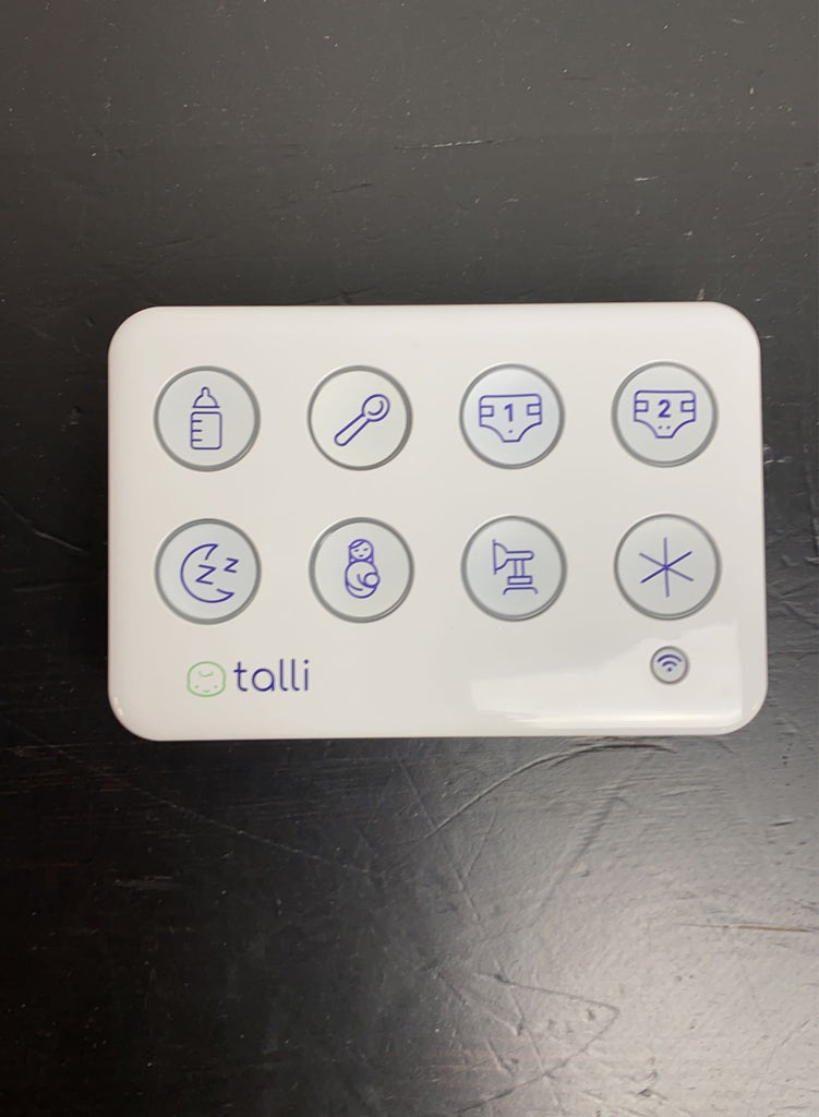 talli baby tracker review