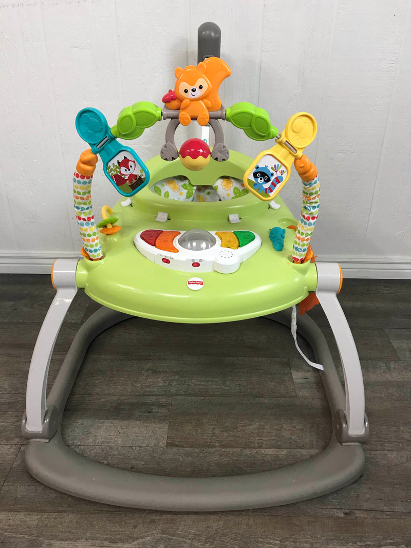 fisher price jumperoo spacesaver