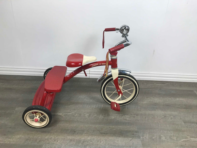 used radio flyer tricycle