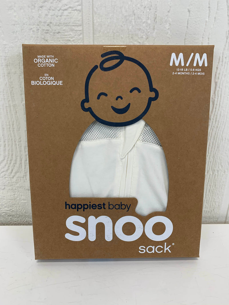 happiest baby snoo sack