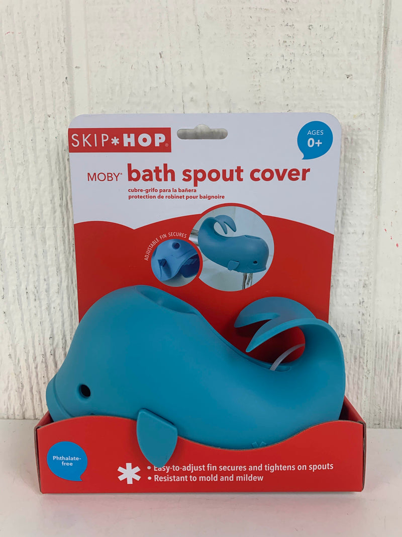 skip hop bath spout cover