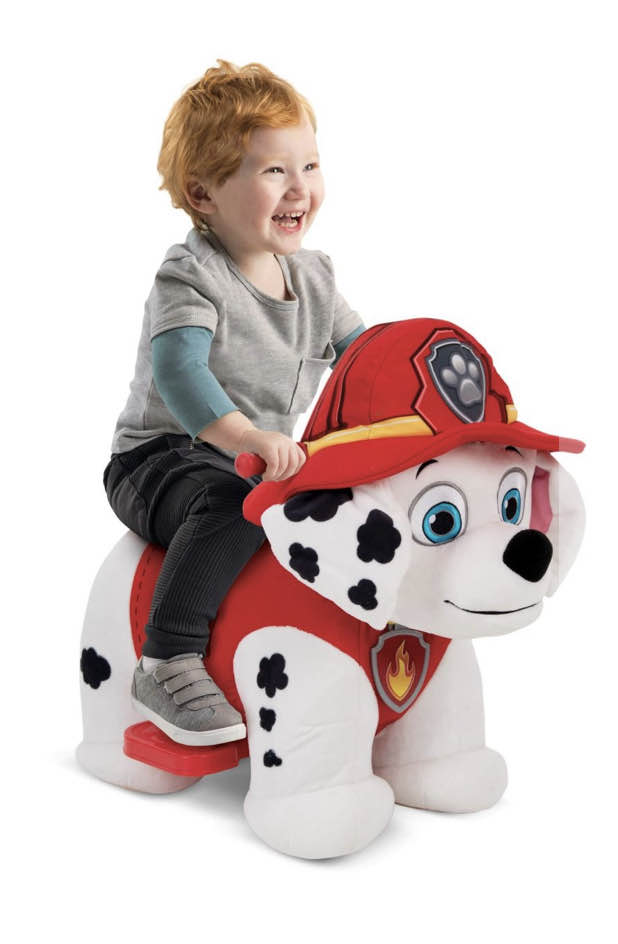 6v ride on paw patrol