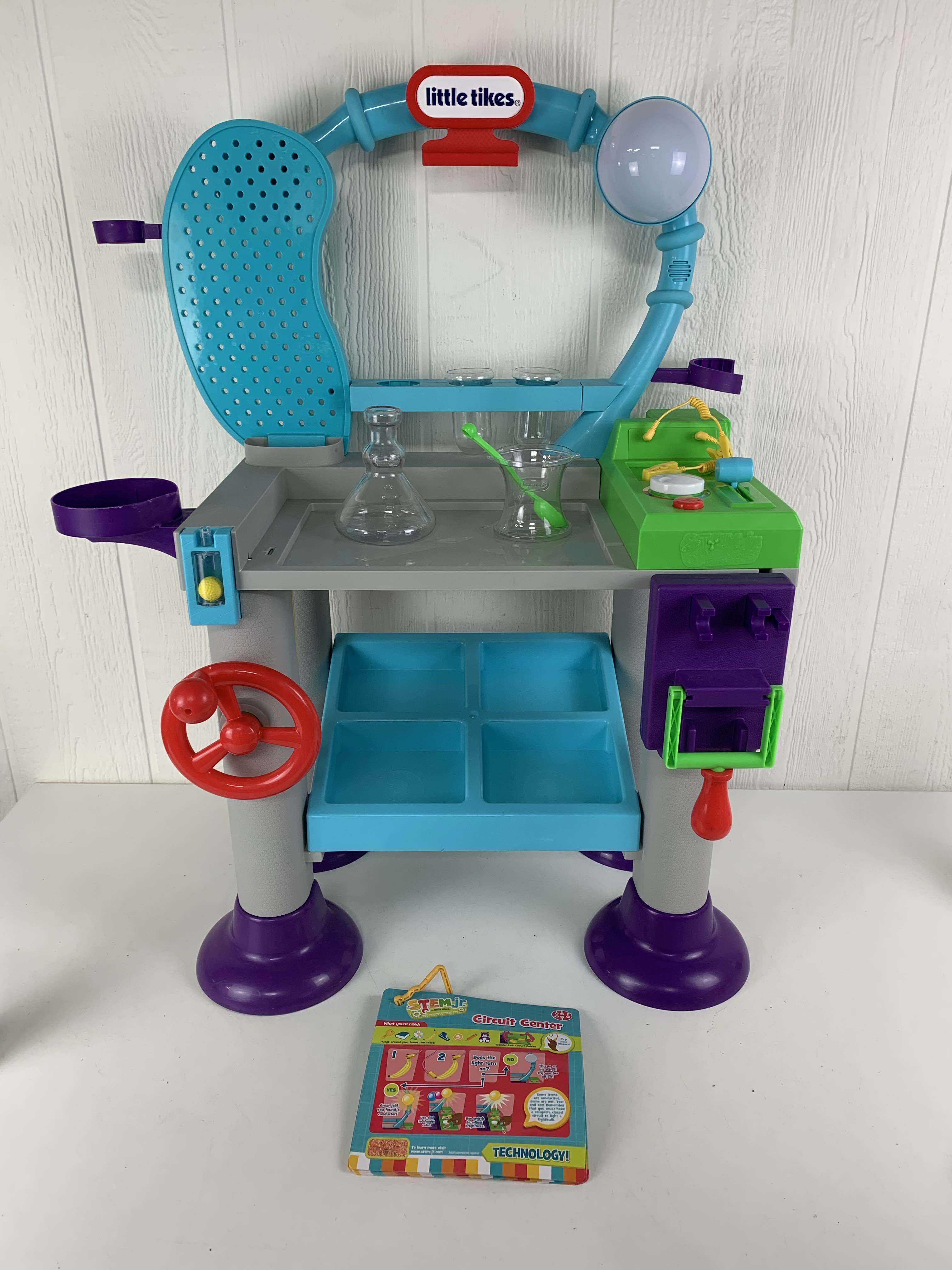 little tikes stem jr wonderlab amazon