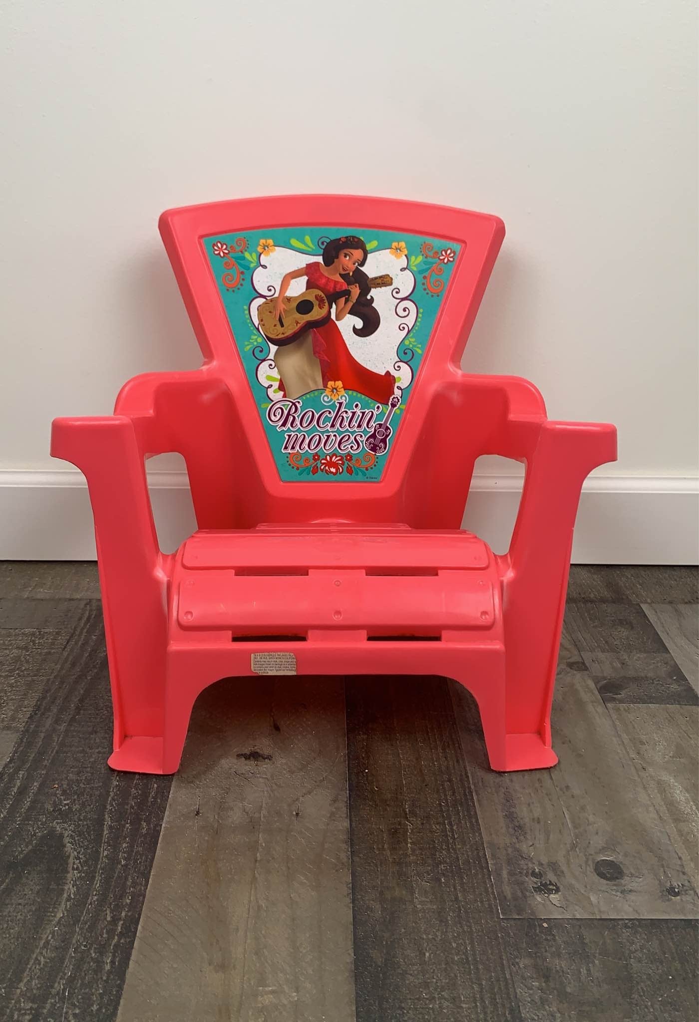 elena of avalor chair