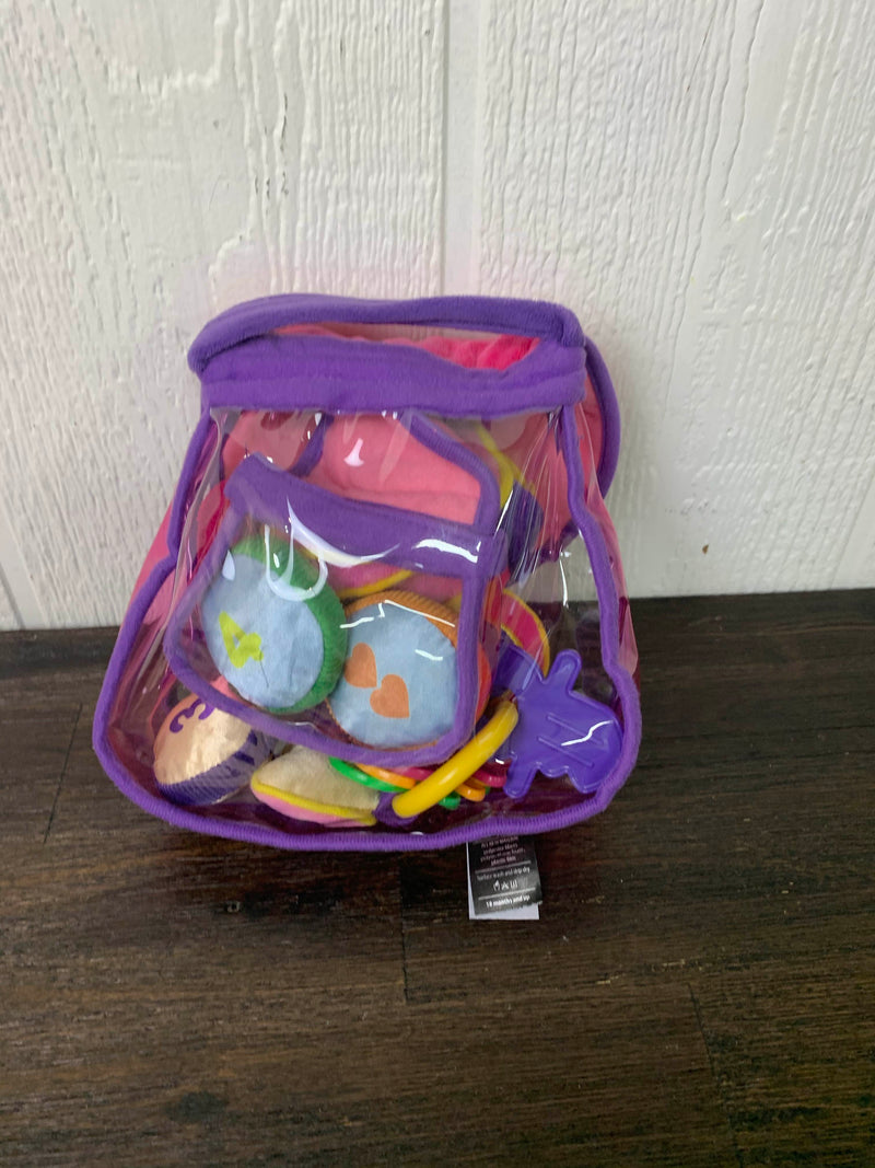 melissa and doug fill and spill purse