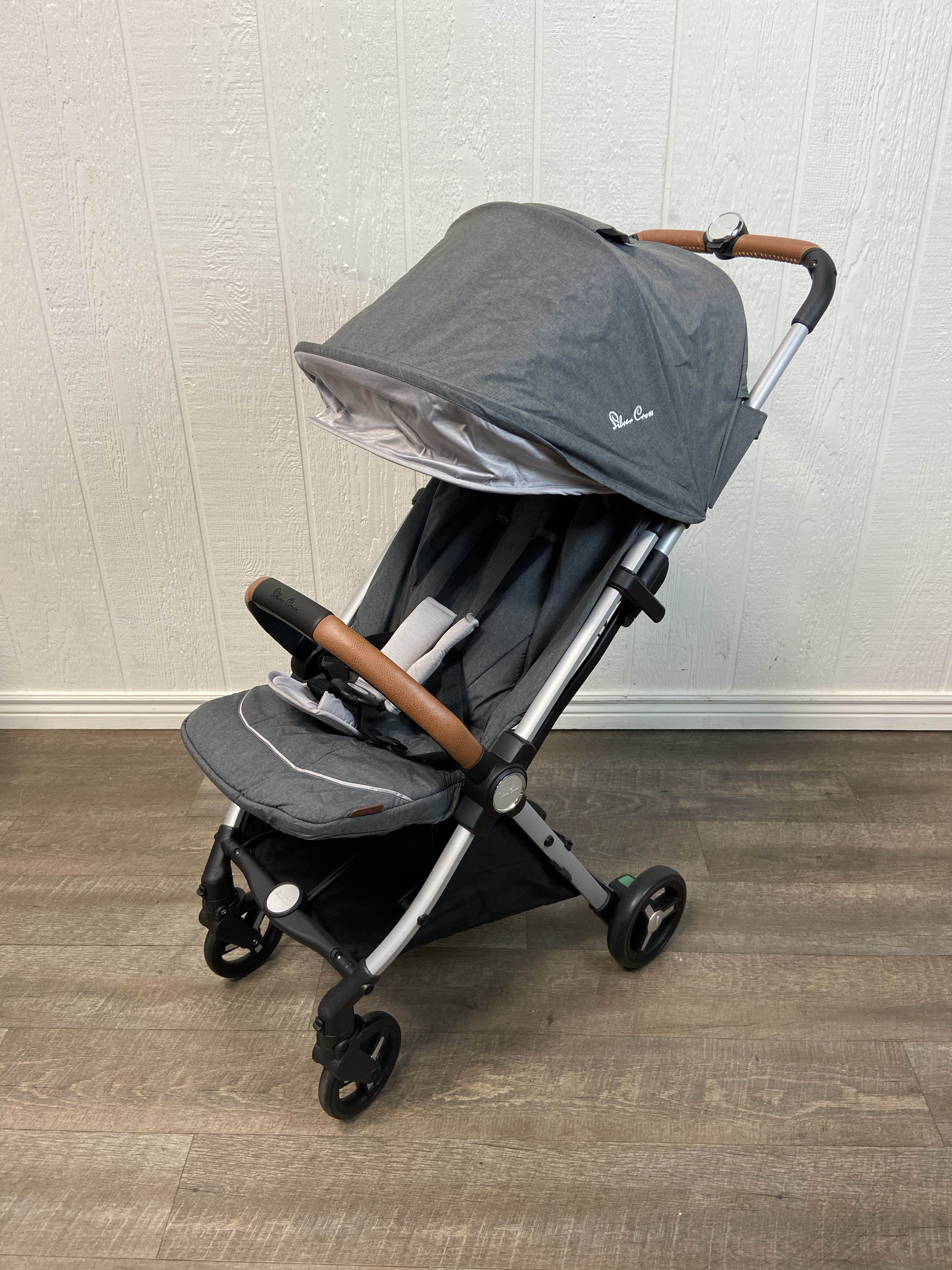 silver cross jet special edition stroller