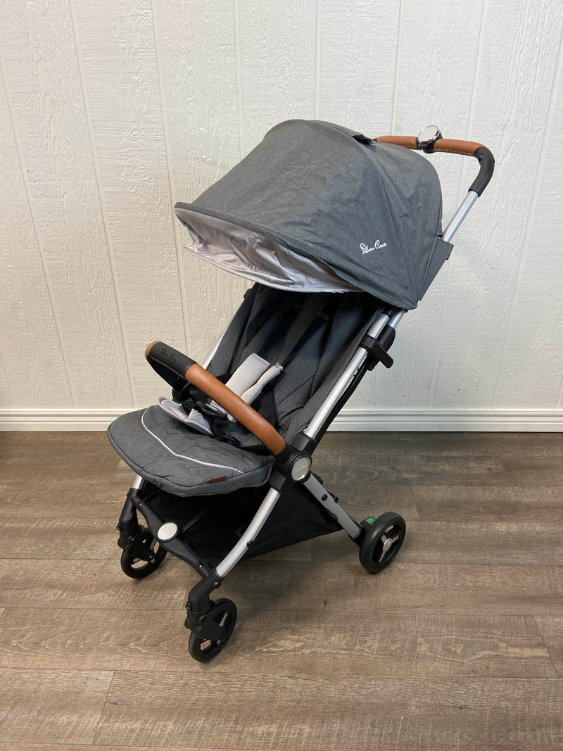 silver cross compact stroller