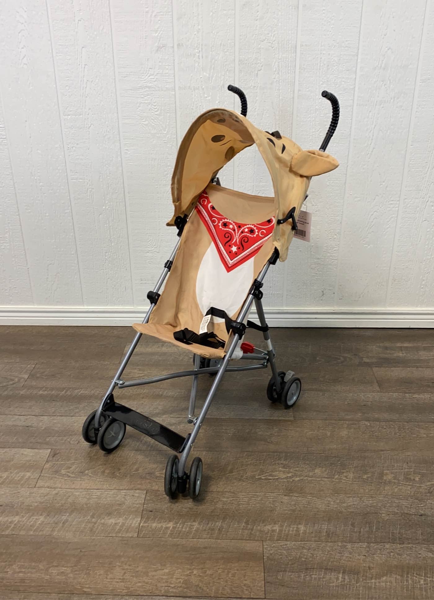 horse umbrella stroller