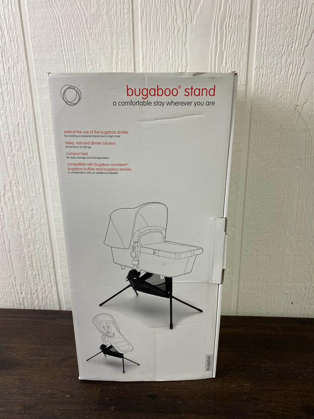 bugaboo stand