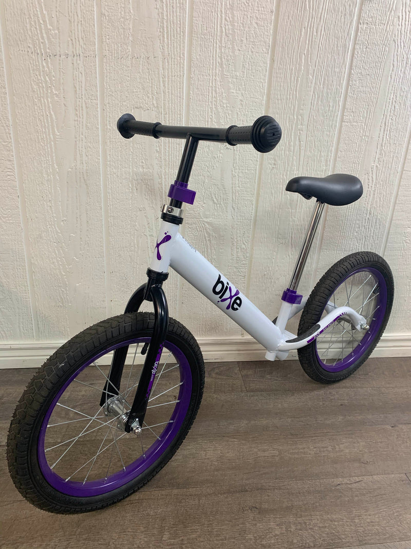 bixe 16 pro balance bike