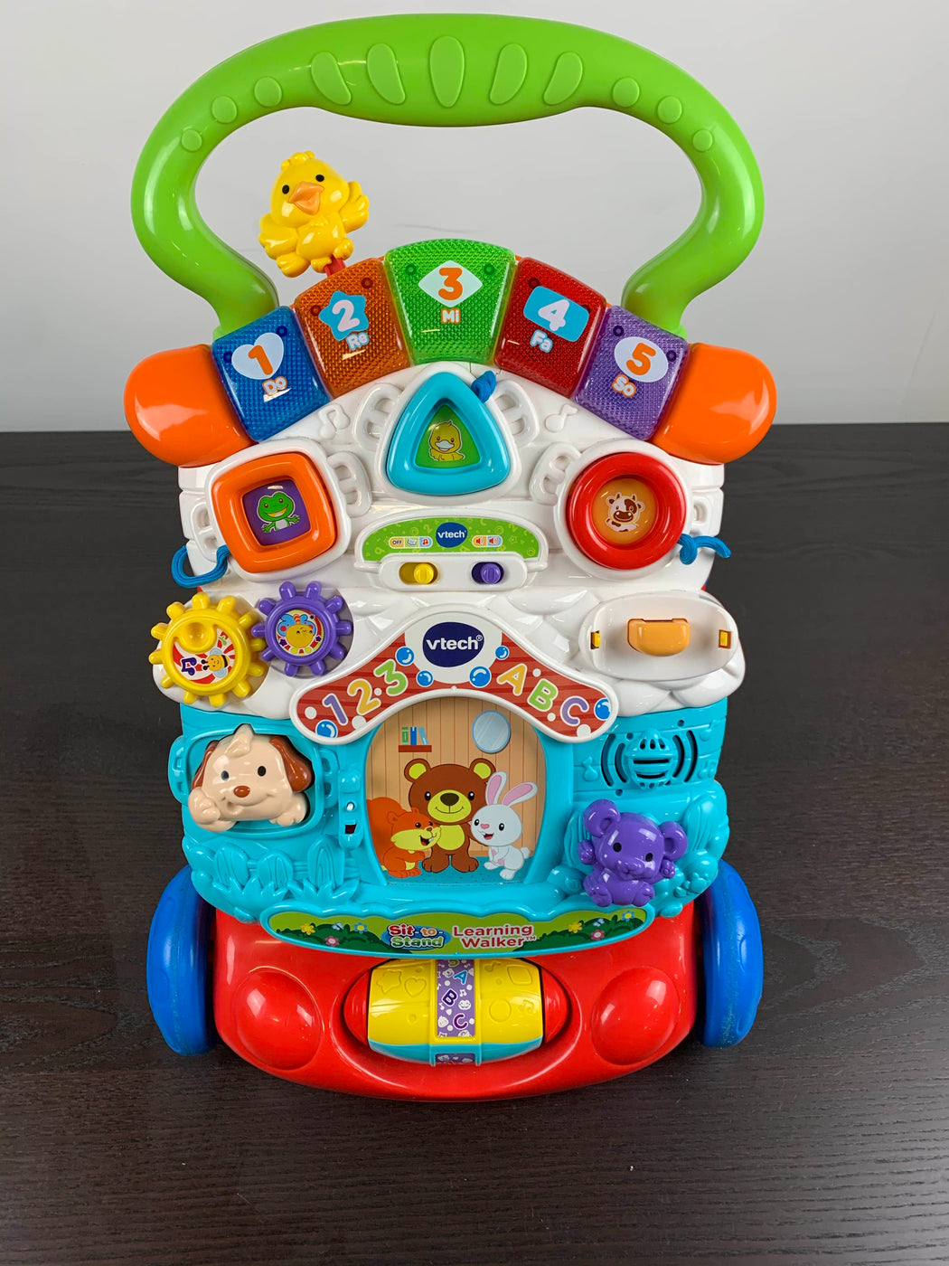 activity walker vtech