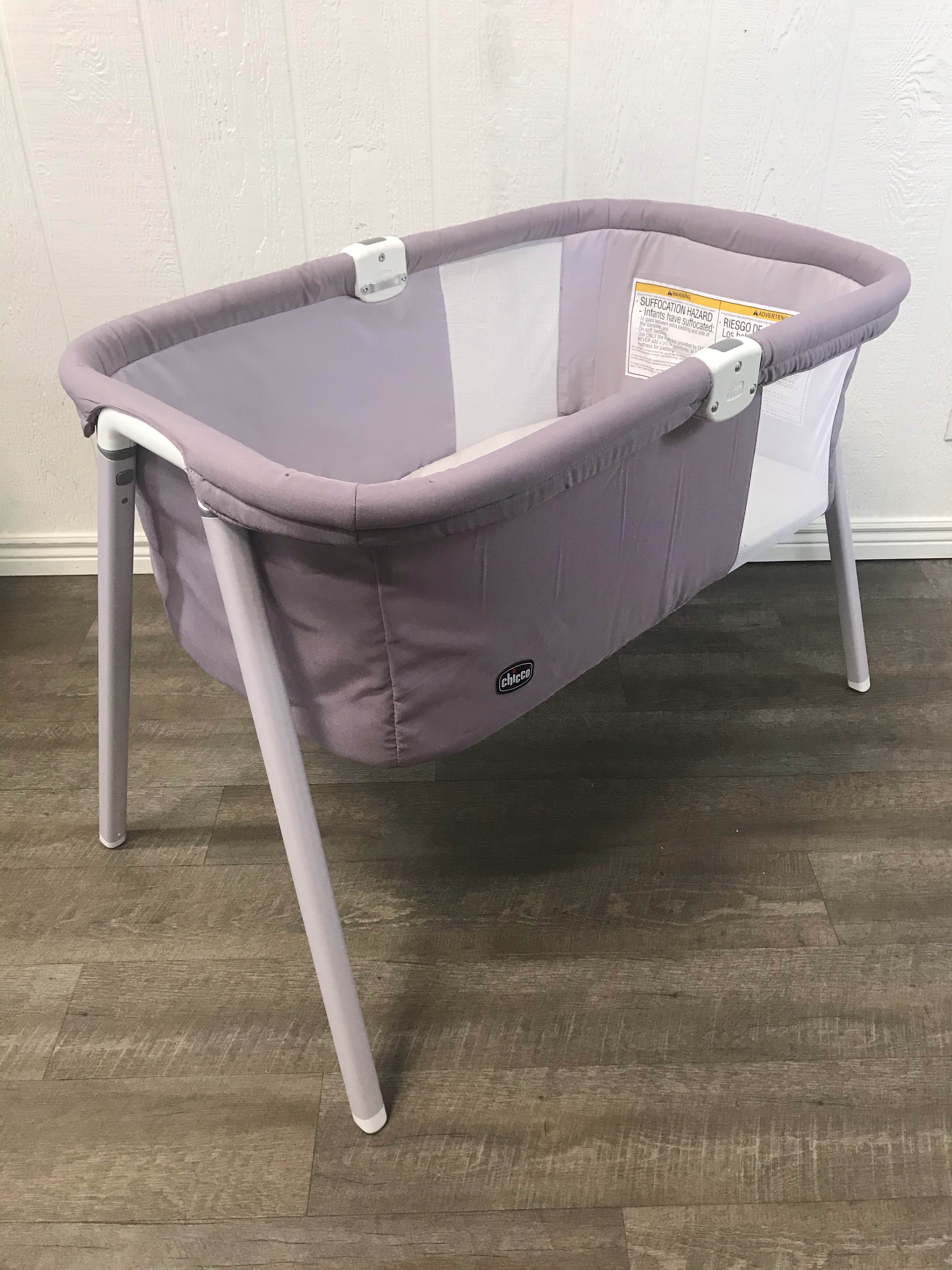 chicco lullago travel crib