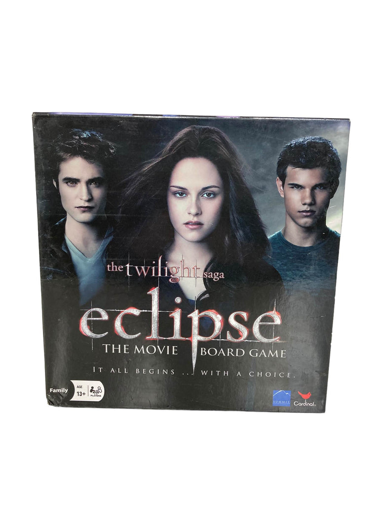 Cardinal Twilight Eclipse Board Game