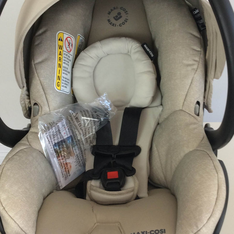 maxi cosi pearl nomad sand