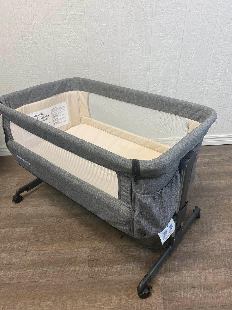 mika micky bassinet