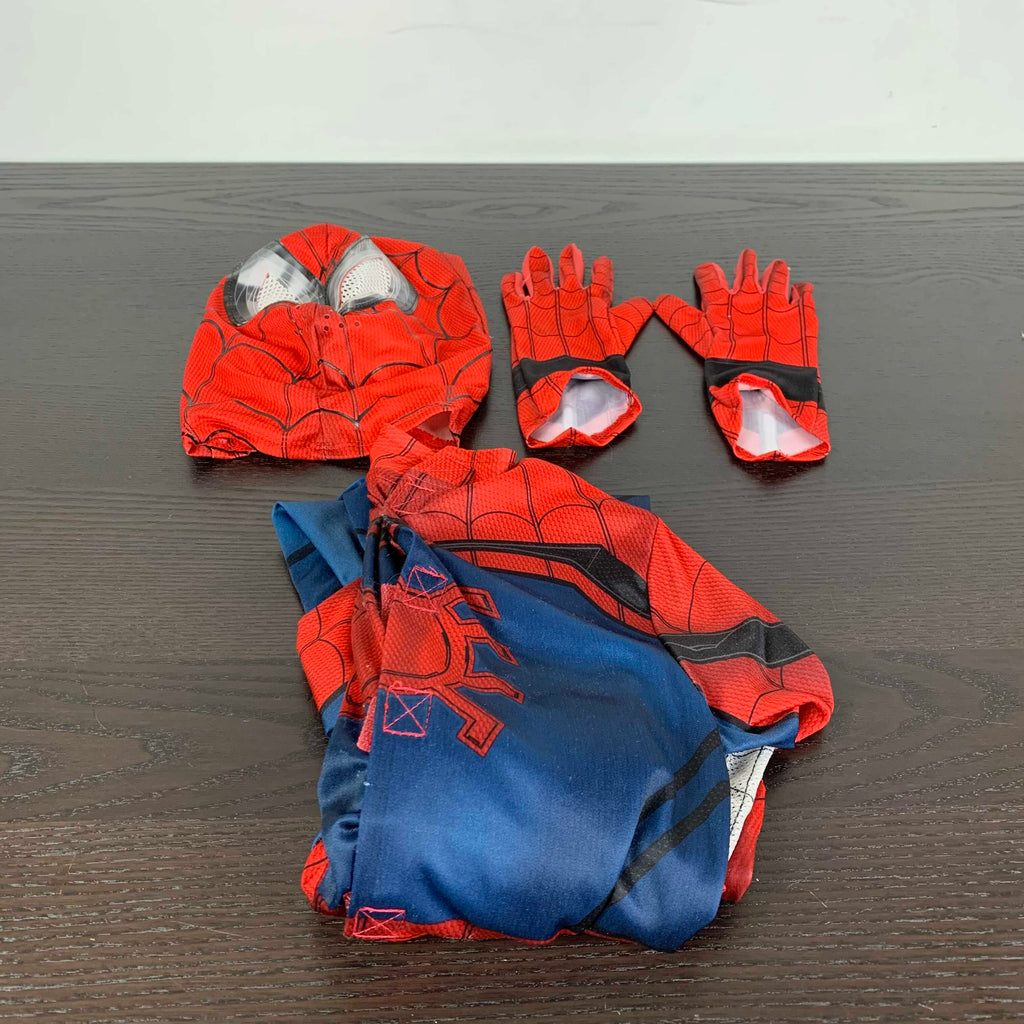 Disney Spider-Man Costume, XS 3-4 years