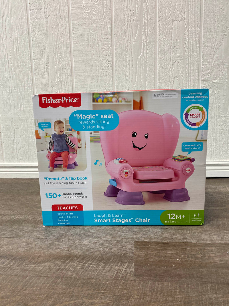 fisher price learning seat