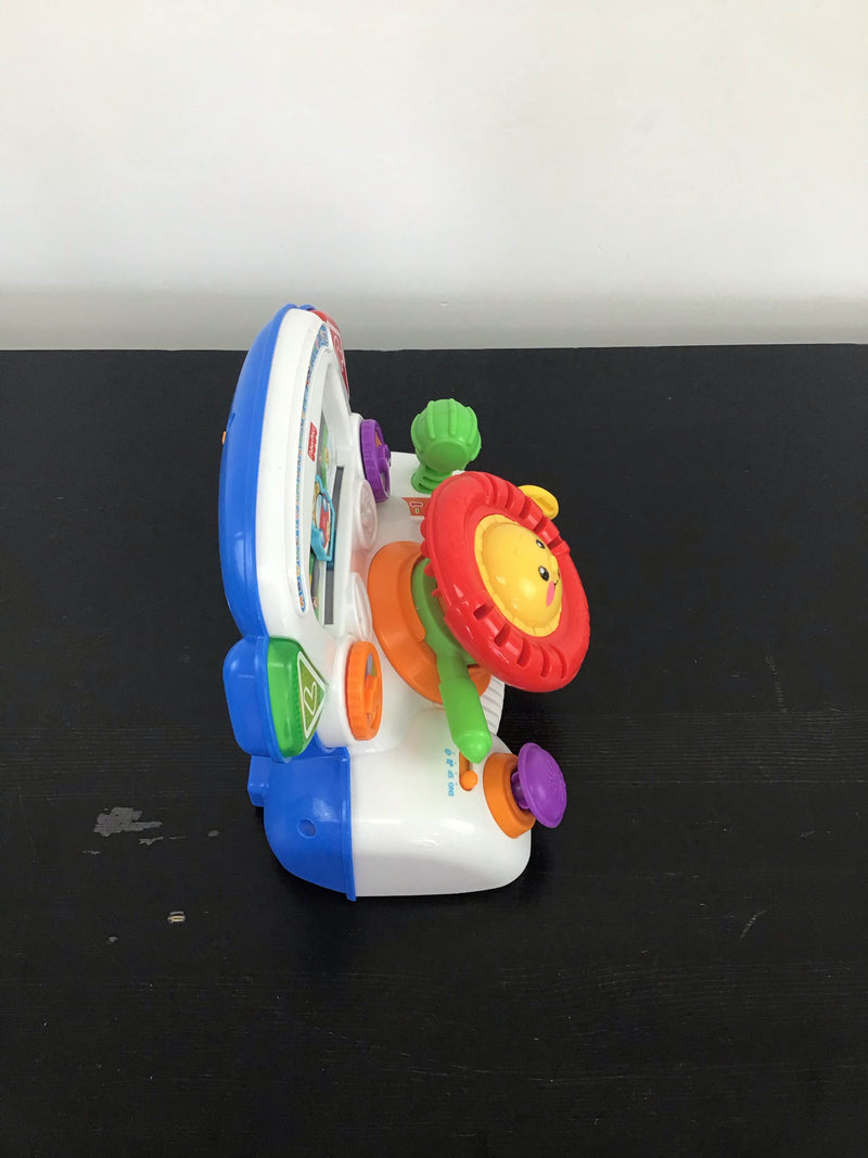 fisher price laugh & learn rumble & learn driver