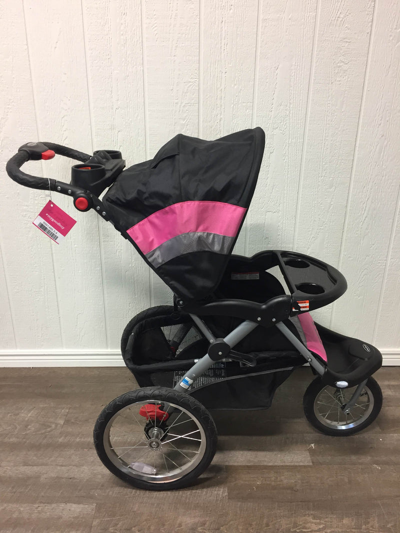 baby trend expedition elx pink