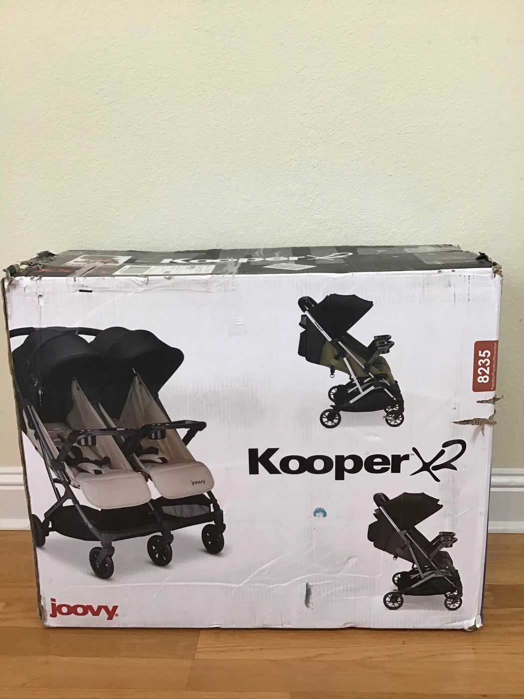 joovy kooper 2019