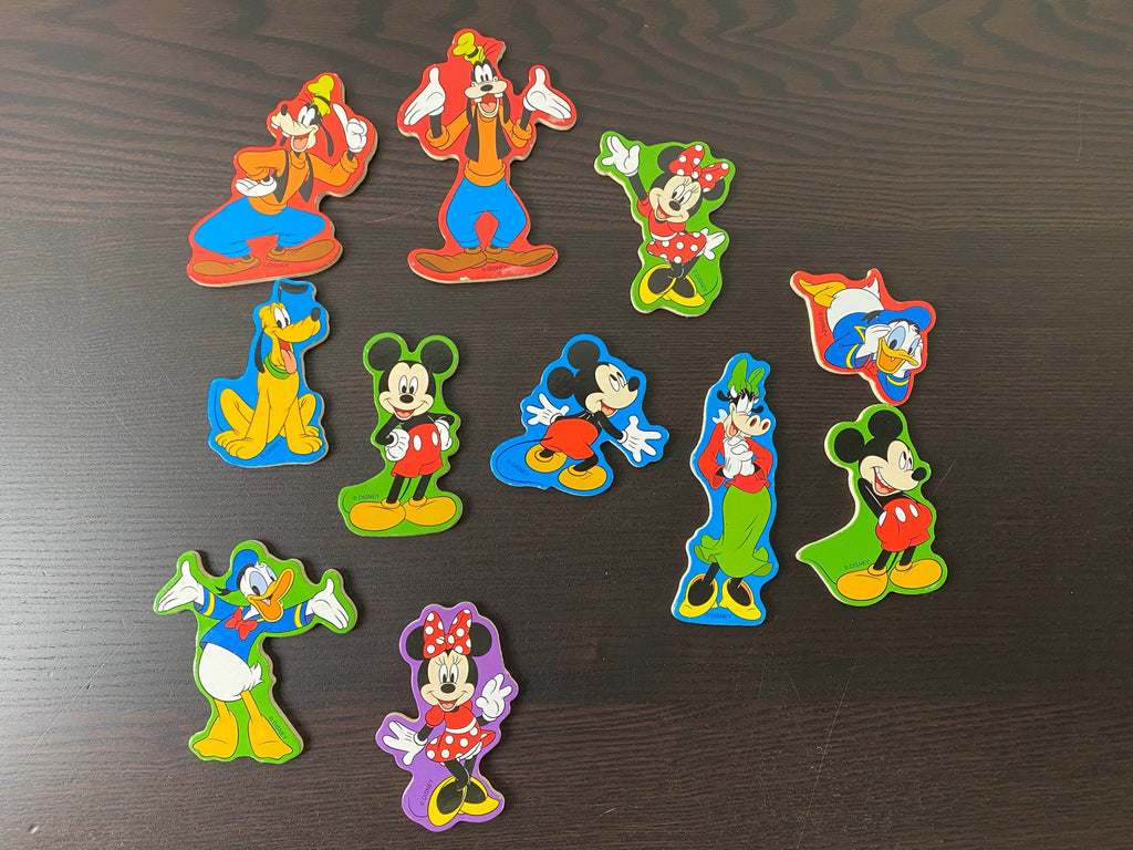 Melissa & Doug Disney Character Magnets