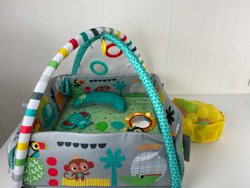 bright starts 5 in 1 activity gym