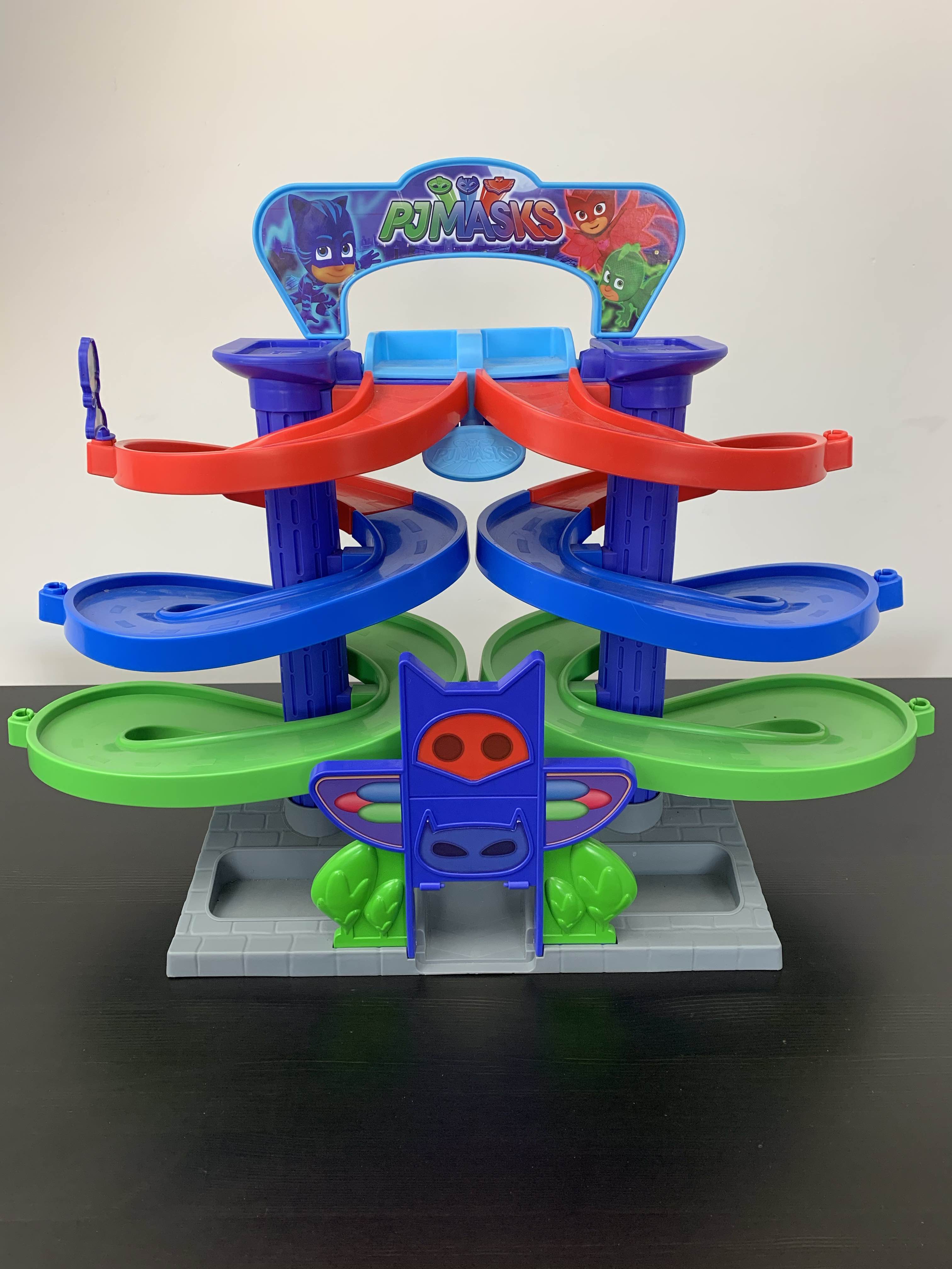 rival racers track playset
