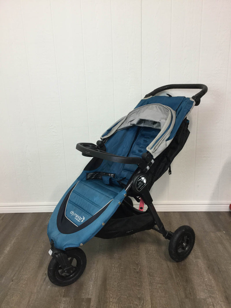 used city mini gt stroller for sale