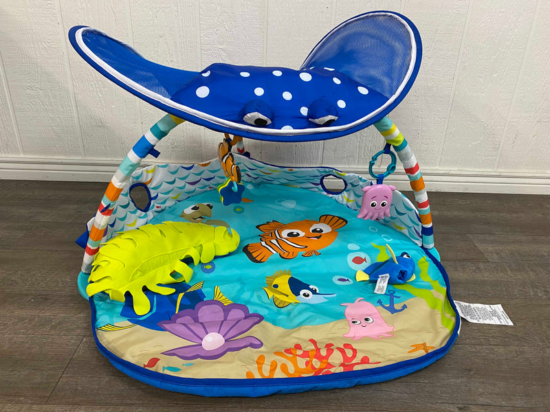 disney baby mr ray baby gym