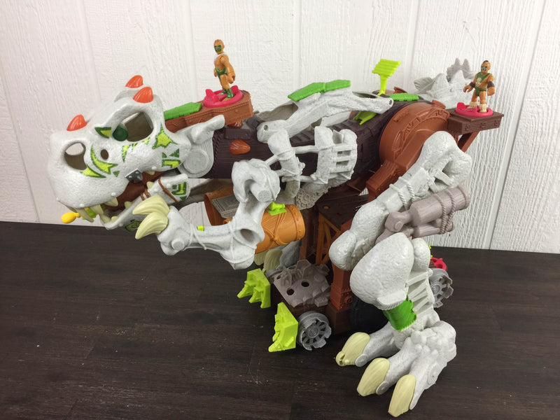 fisher price imaginext t rex