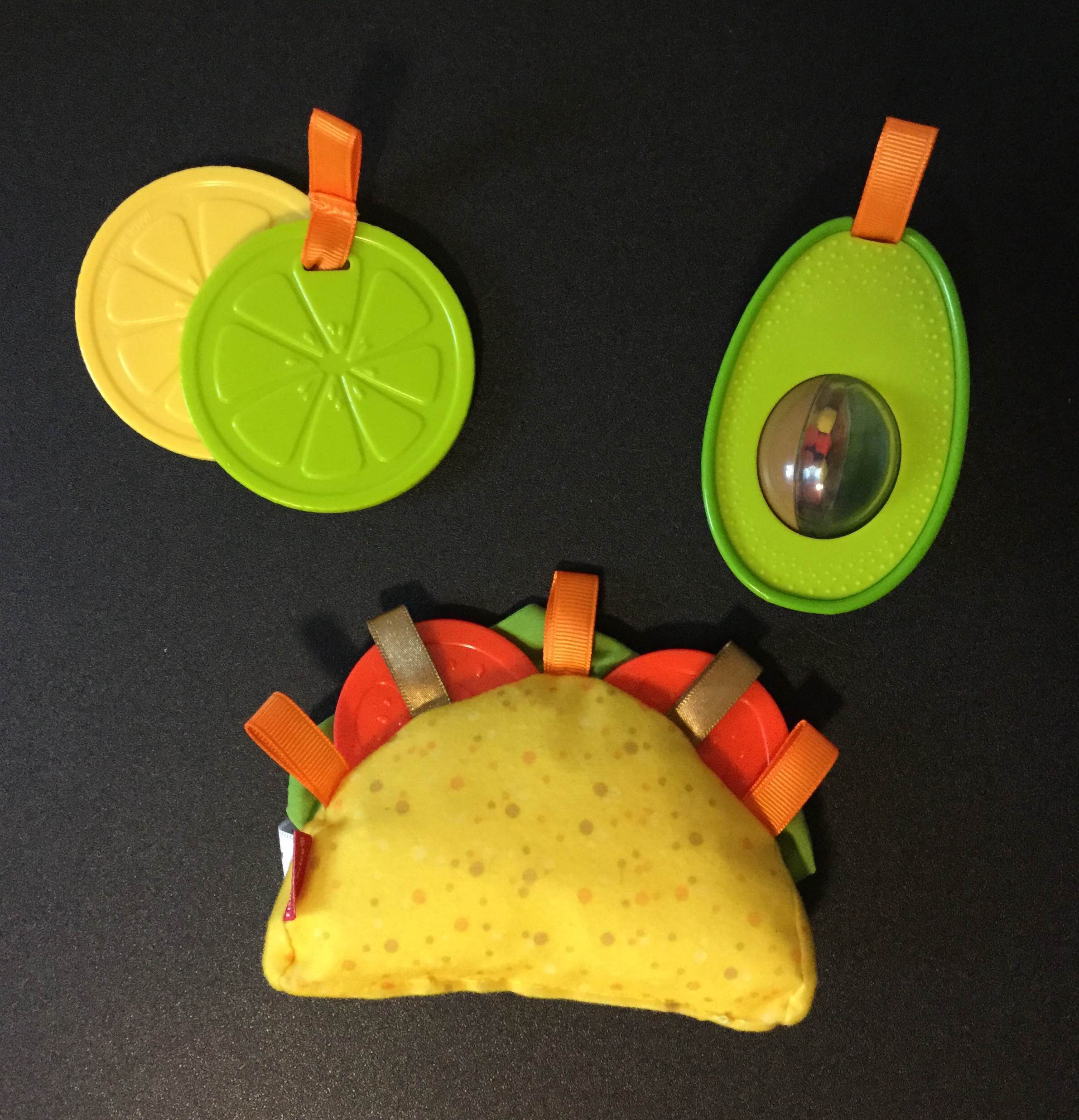 fisher price taco tuesday set