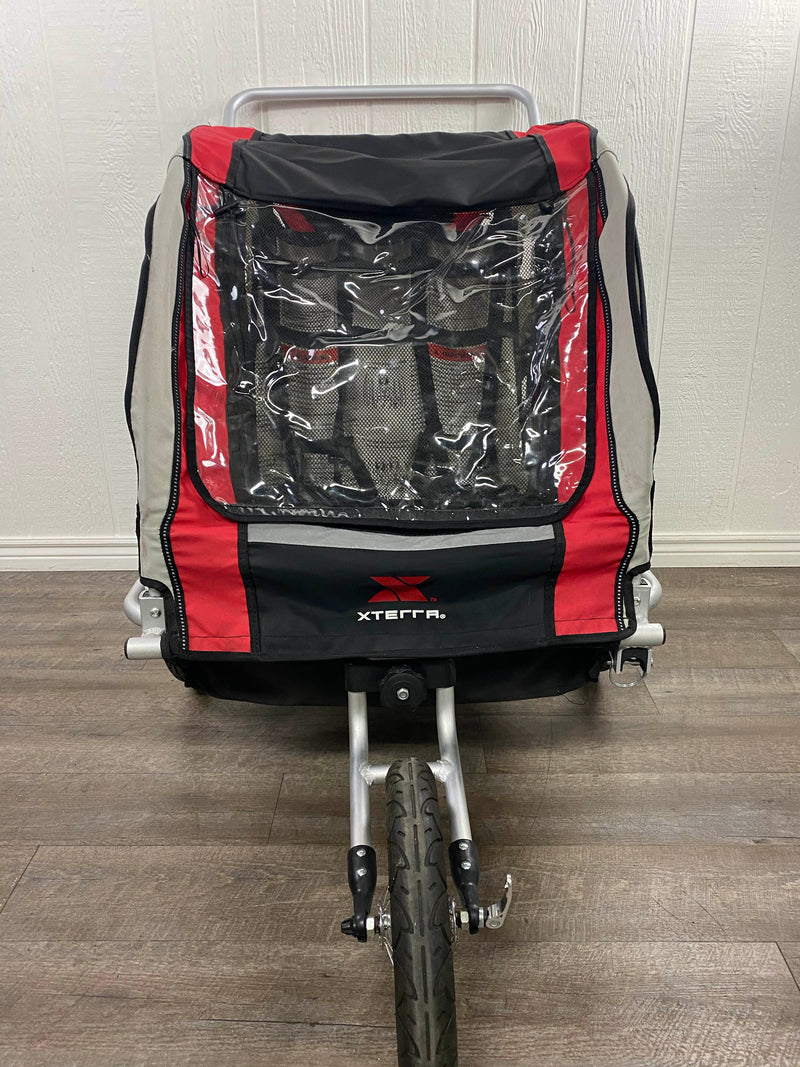 xterra ogden bike trailer