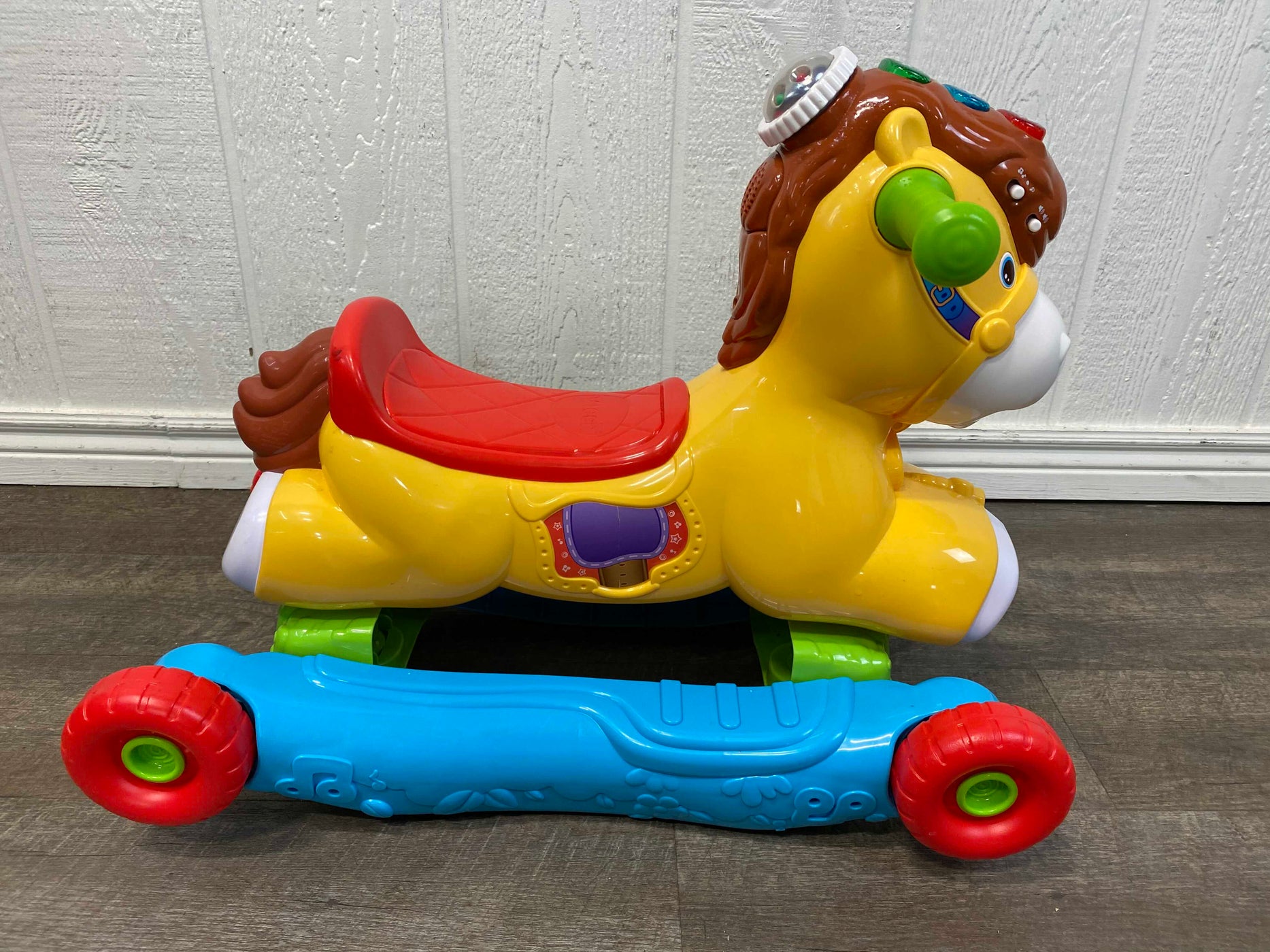 vtech gallop and ride pony