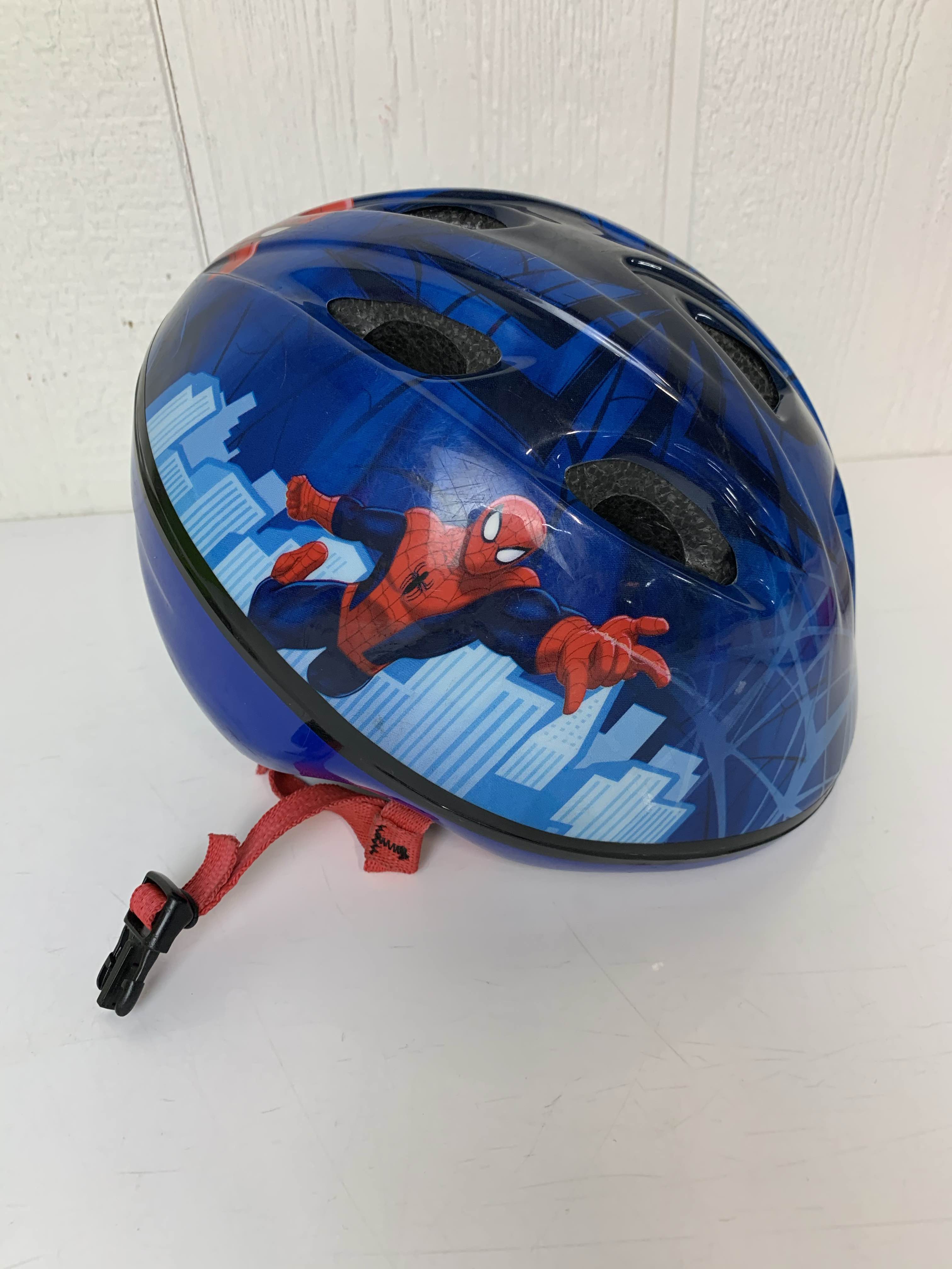 bell spiderman helmet