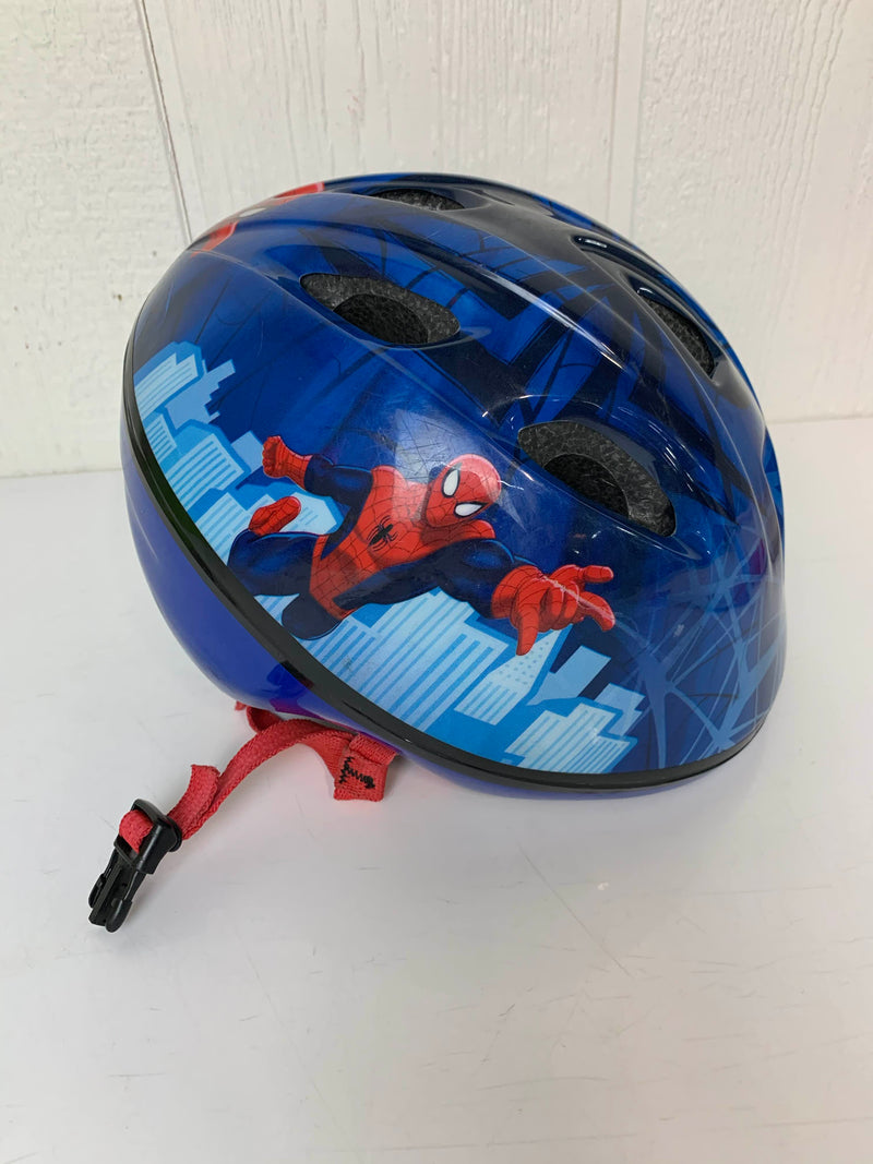 spider bike helmet