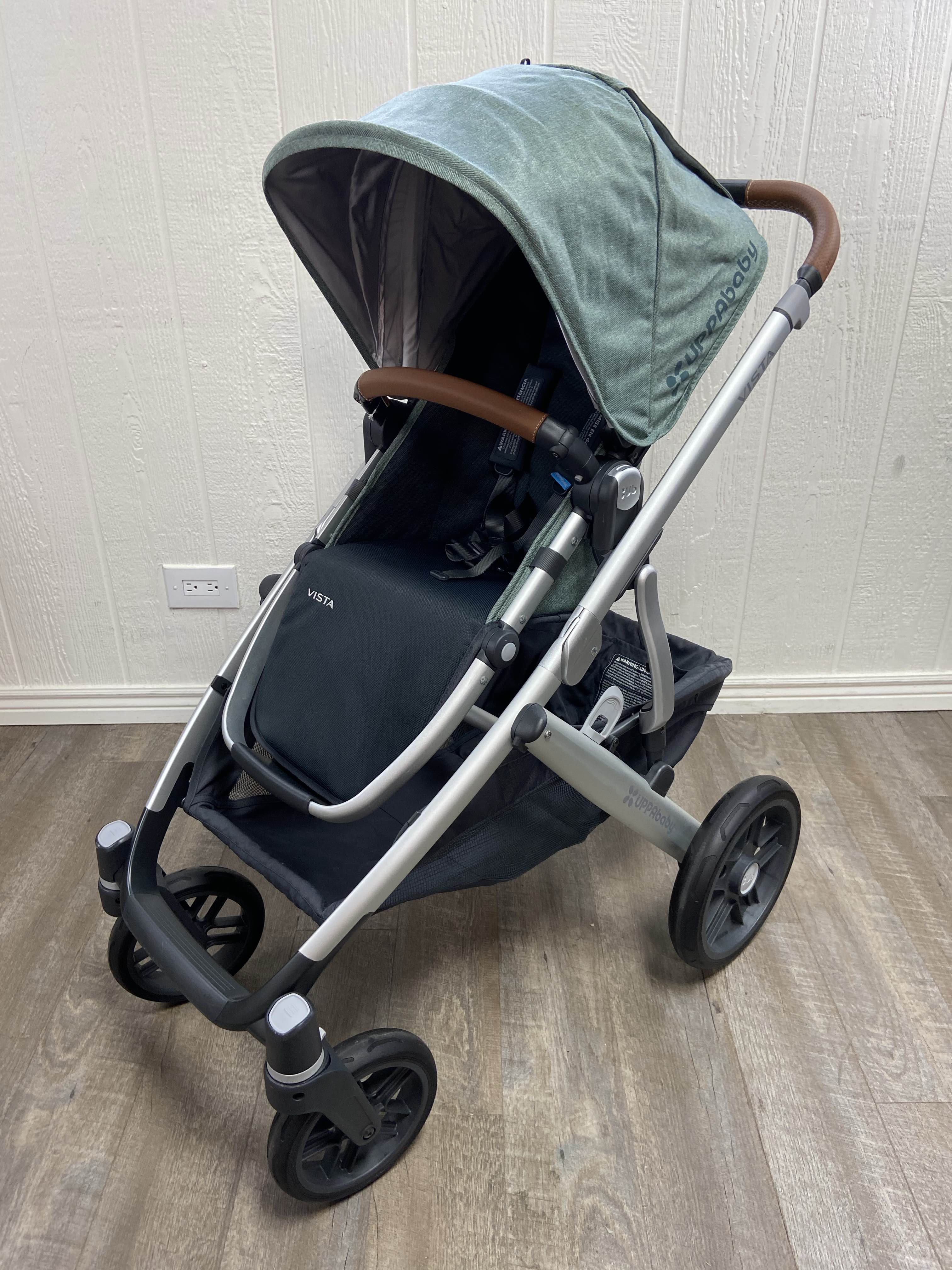 uppababy vista emmett 2019