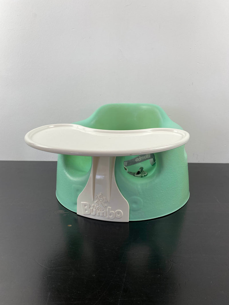 bumbo floor seat and play tray
