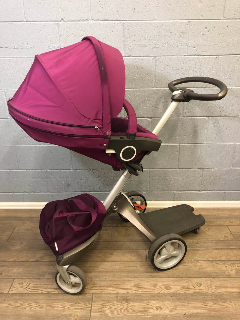 stokke xplory 2010