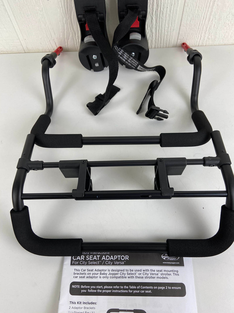 city select car seat adaptor