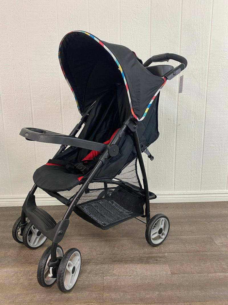 graco literider stroller