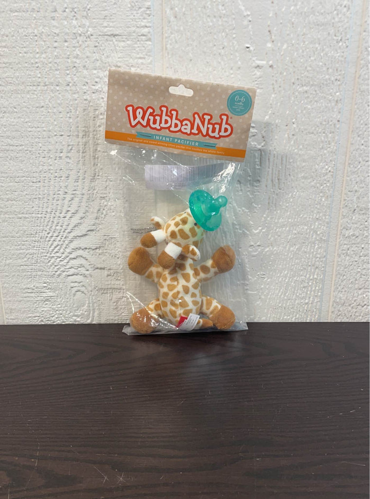WubbaNub Pacifier, Giraffe