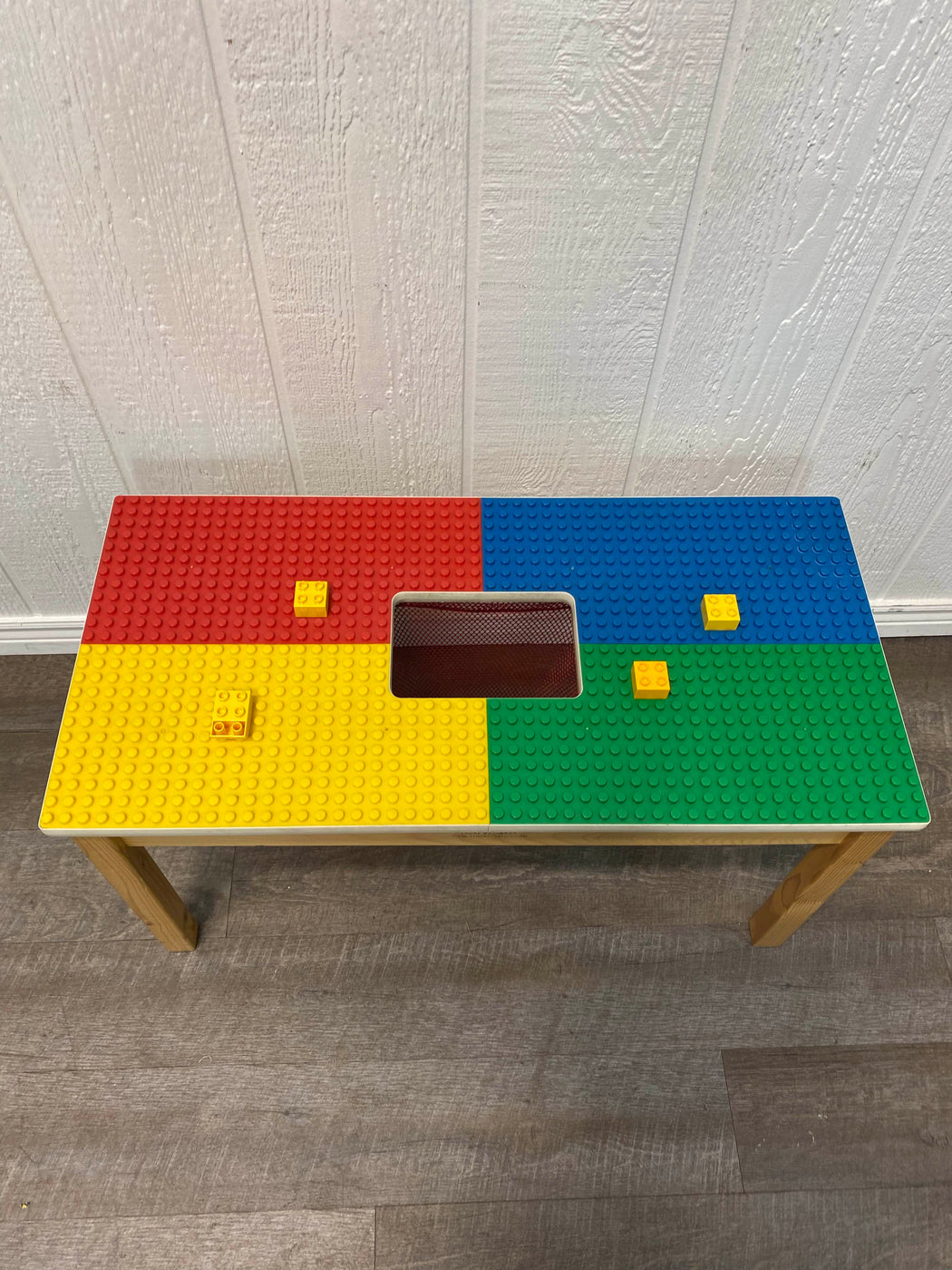 used lego table