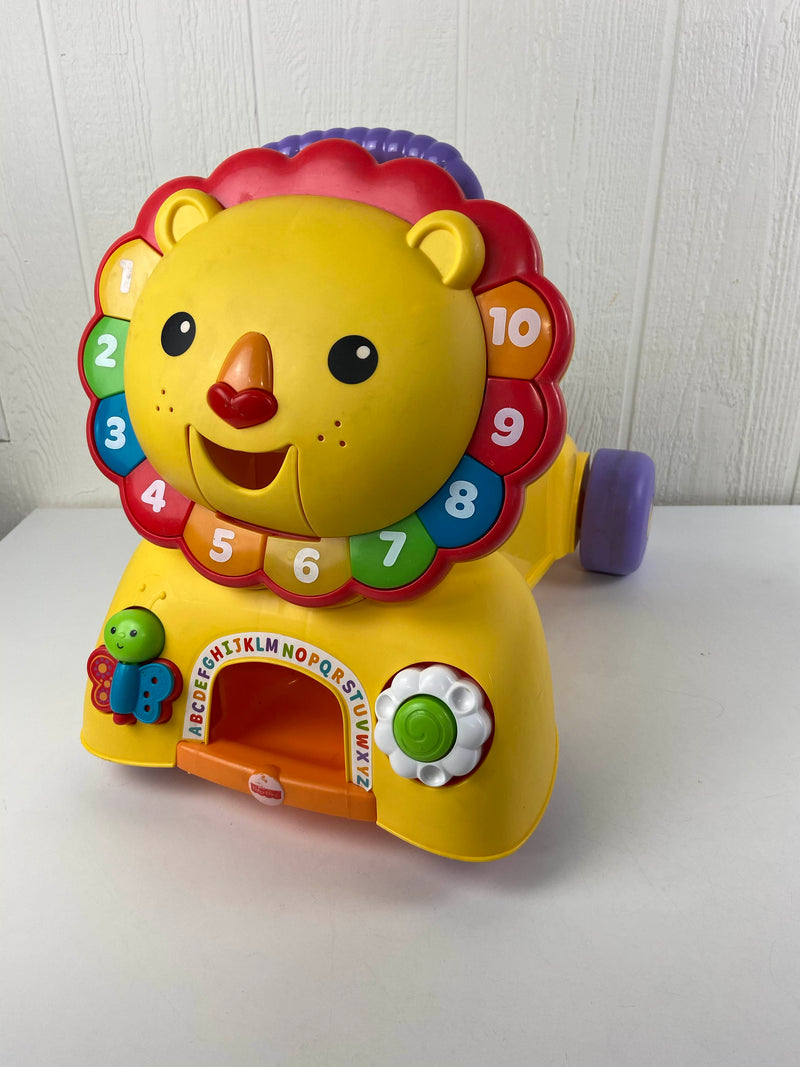 fisher price lion walker 3 in 1